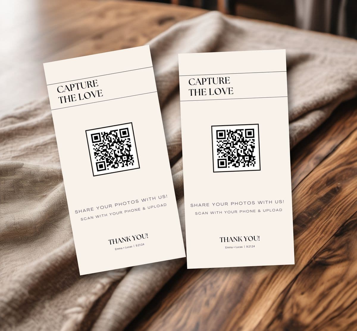 스마트 QR 디지털 솔루션