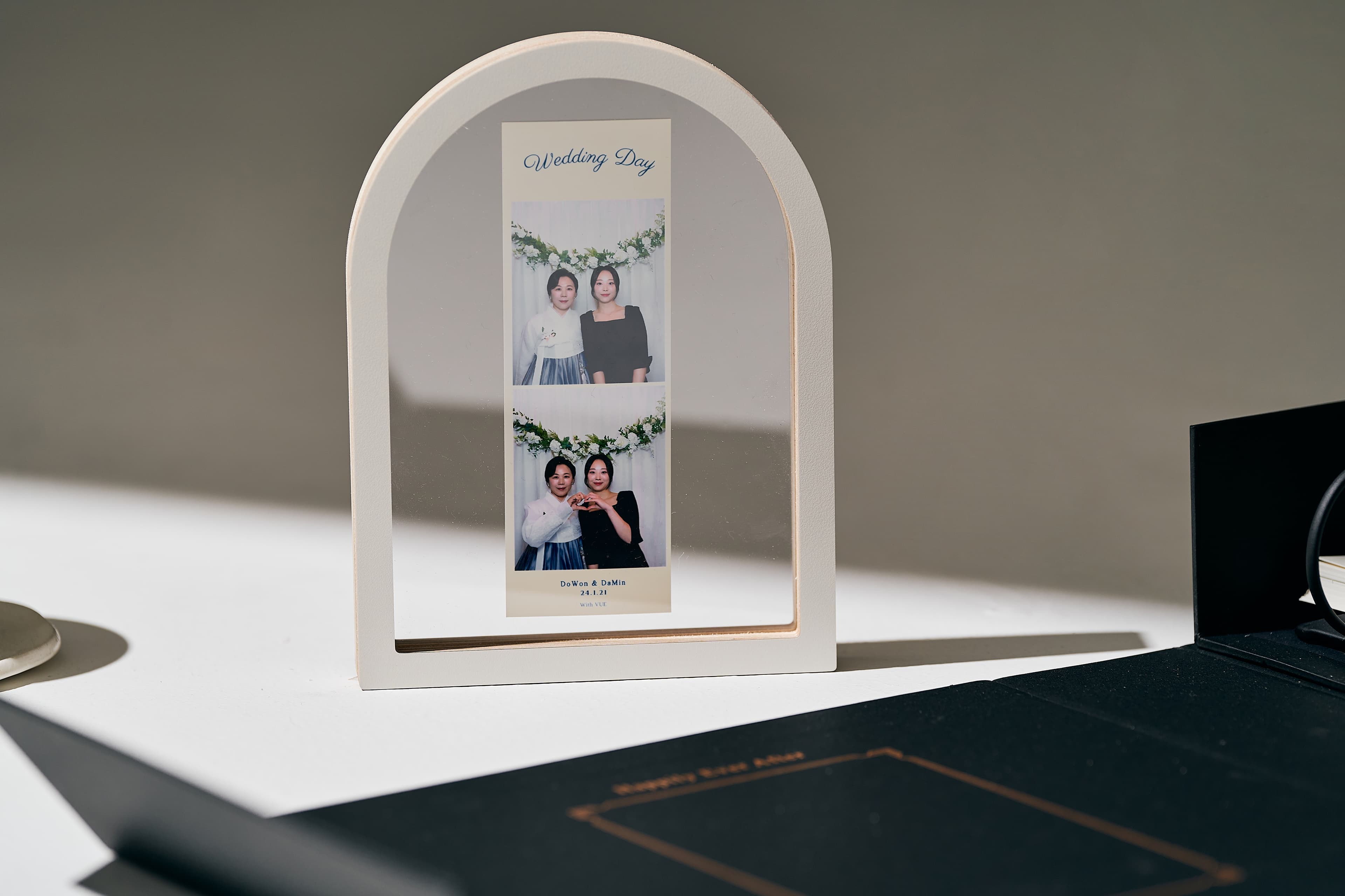 다시 열어볼 때마다
전해지는 진심 4