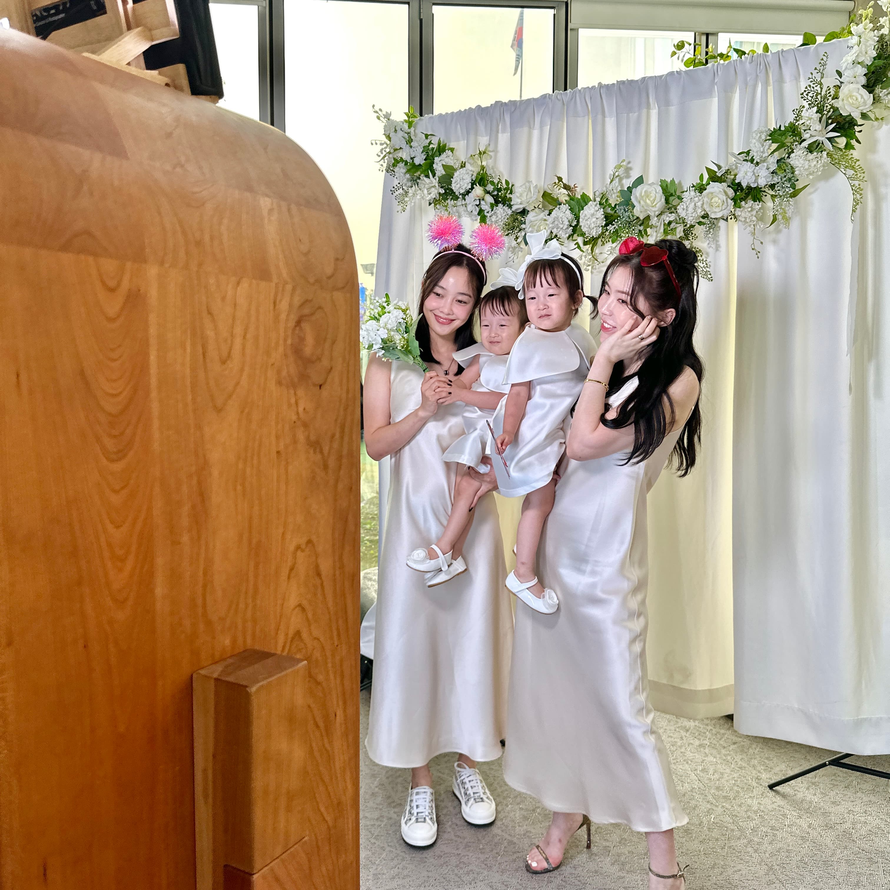 함께여서 더 눈부신
우리의 오늘